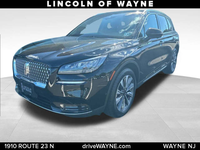 2021 Lincoln Corsair Reserve AWD photo