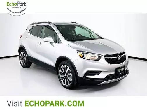 2021 Buick Encore Preferred FWD photo