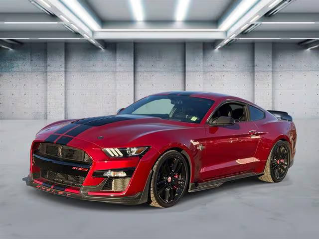 2020 Ford Mustang Shelby GT500 RWD photo