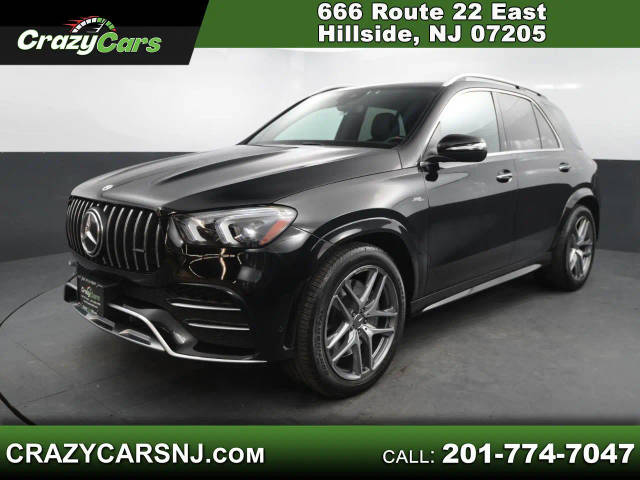 2021 Mercedes-Benz GLE-Class AMG GLE 53 AWD photo