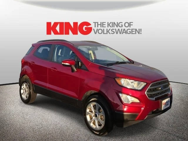 2021 Ford EcoSport SE 4WD photo