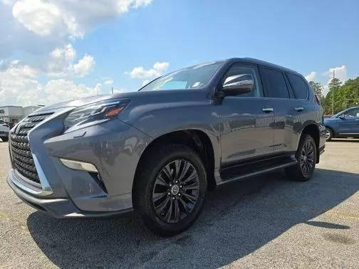 2021 Lexus GX GX 460 Luxury 4WD photo