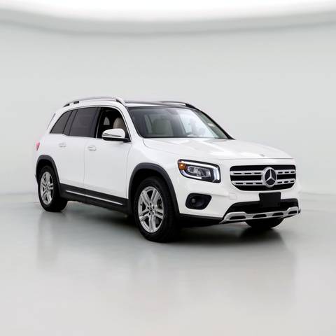 2021 Mercedes-Benz GLB-Class GLB 250 AWD photo