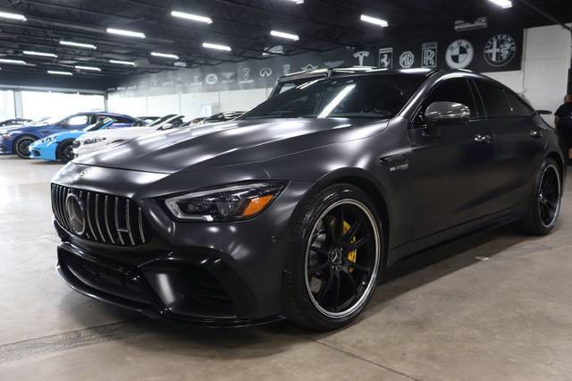 2021 Mercedes-Benz AMG GT AMG GT 63 S AWD photo