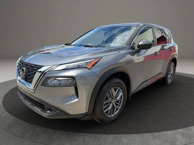 2021 Nissan Rogue S AWD photo