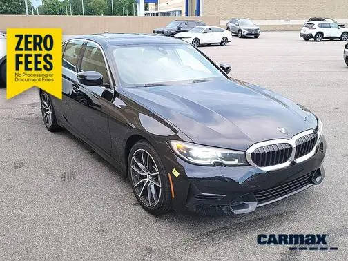 2021 BMW 3 Series 330e RWD photo