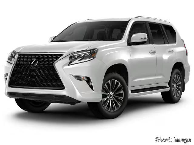 2021 Lexus GX GX 460 Premium 4WD photo