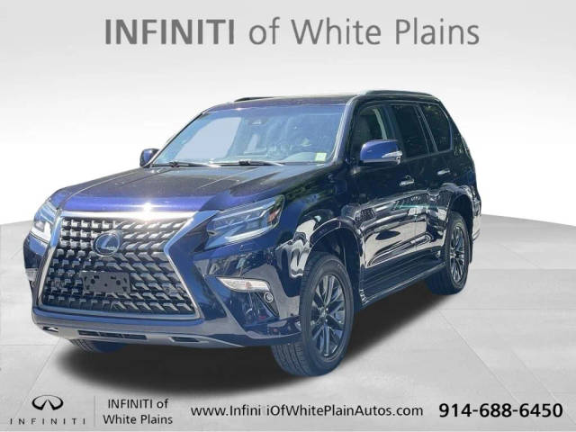 2021 Lexus GX GX 460 Premium 4WD photo