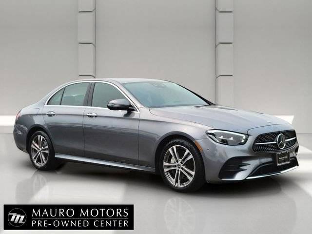 2021 Mercedes-Benz E-Class E 350 AWD photo