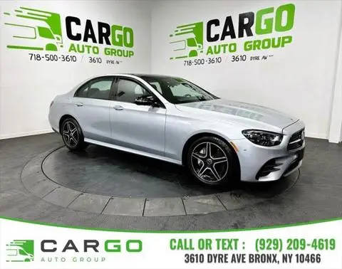 2021 Mercedes-Benz E-Class E 350 AWD photo