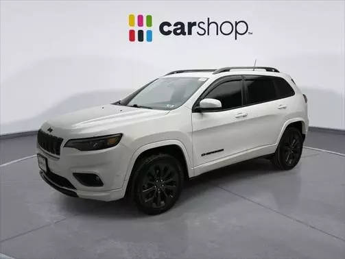 2021 Jeep Cherokee High Altitude 4WD photo