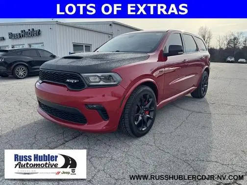2021 Dodge Durango SRT 392 AWD photo