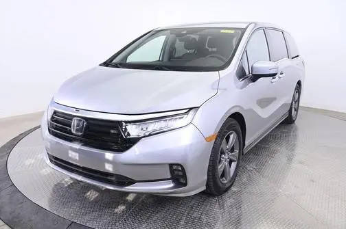 2021 Honda Odyssey EX FWD photo