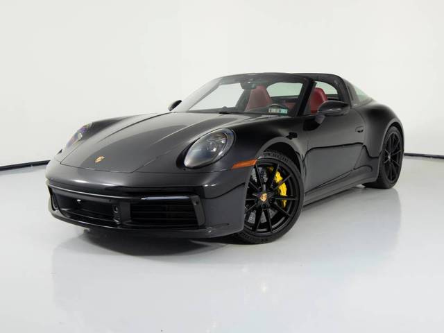2021 Porsche 911 4S AWD photo