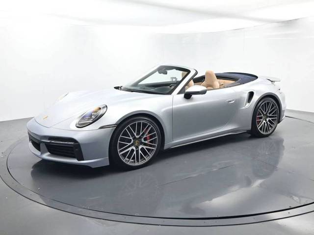 2021 Porsche 911 Turbo Turbo AWD photo