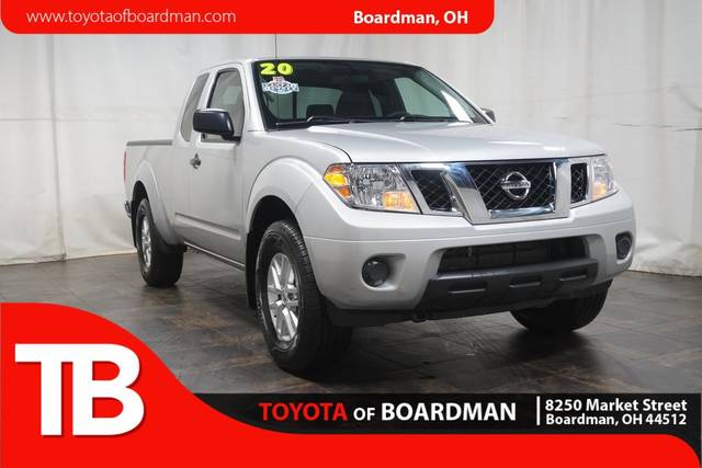 2020 Nissan Frontier SV 4WD photo