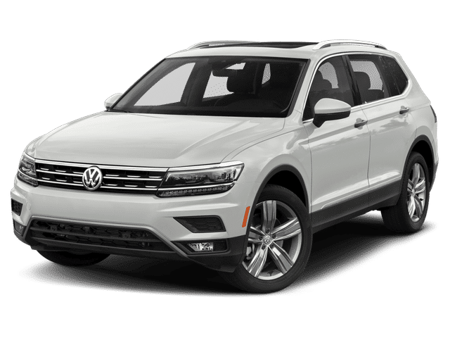 2021 Volkswagen Tiguan SEL AWD photo
