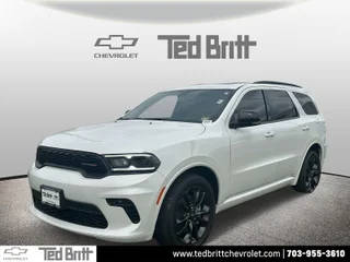 2021 Dodge Durango GT Plus AWD photo