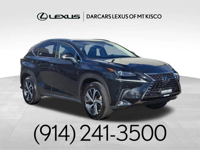 2021 Lexus NX NX 300 AWD photo