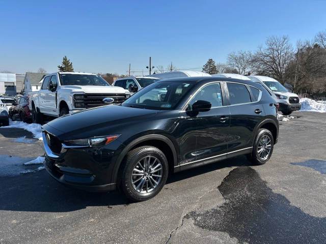 2021 Mazda CX-5 Touring AWD photo