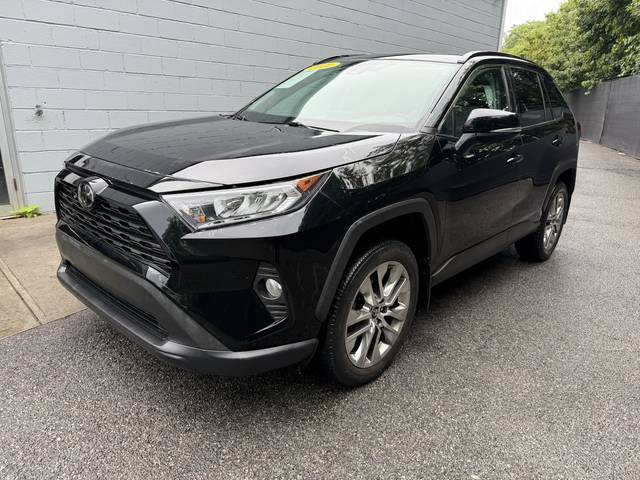 2021 Toyota RAV4 XLE Premium AWD photo