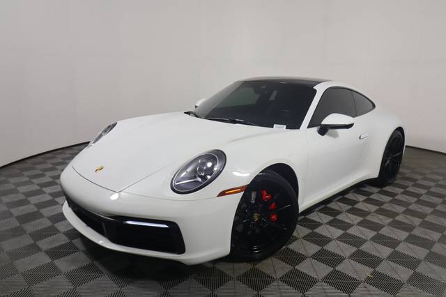 2021 Porsche 911 Carrera RWD photo