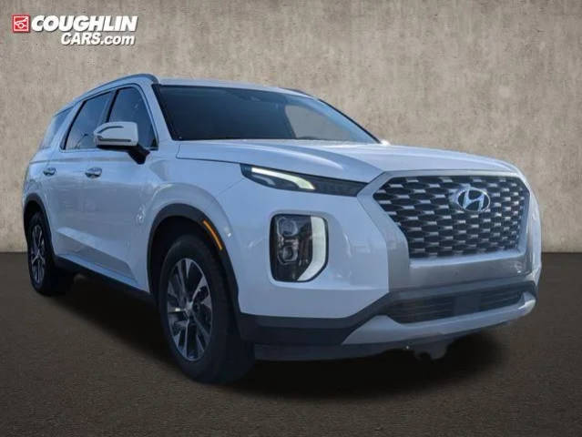 2021 Hyundai Palisade SEL FWD photo