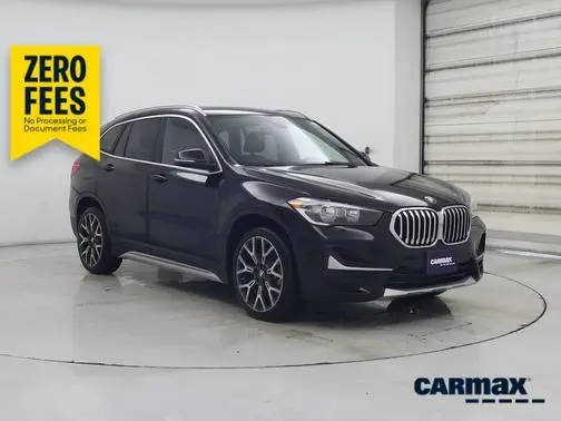 2021 BMW X1 sDrive28i FWD photo
