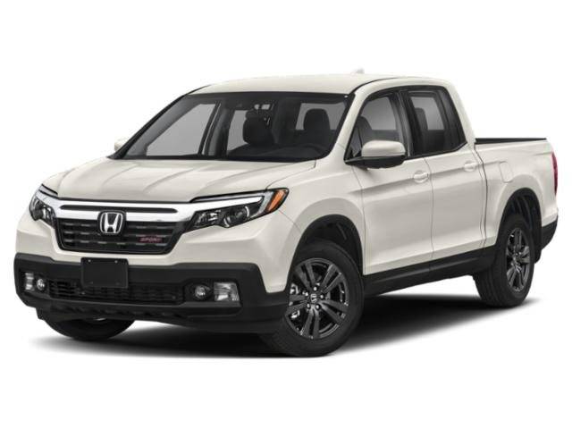 2020 Honda Ridgeline Sport AWD photo