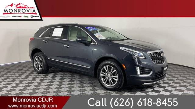 2021 Cadillac XT5 FWD Premium Luxury FWD photo