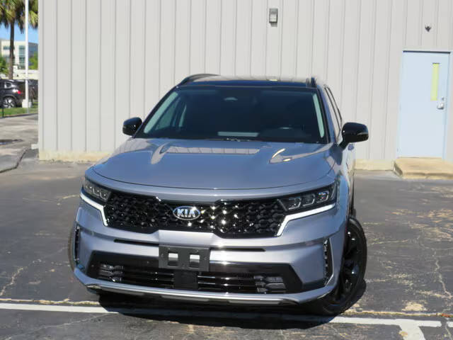 2021 Kia Sorento SX FWD photo