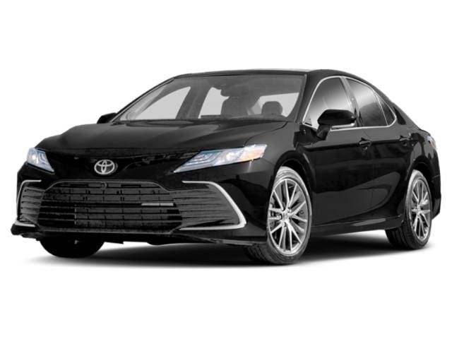 2021 Toyota Camry TRD V6 FWD photo