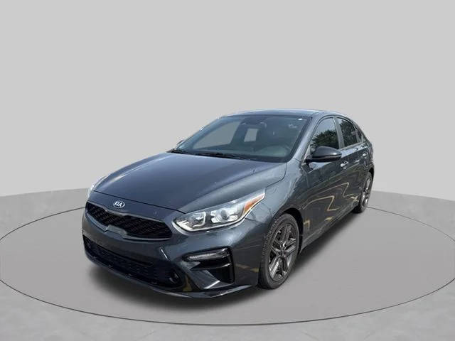 2021 Kia Forte GT-Line FWD photo