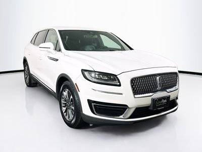 2020 Lincoln Nautilus Standard FWD photo