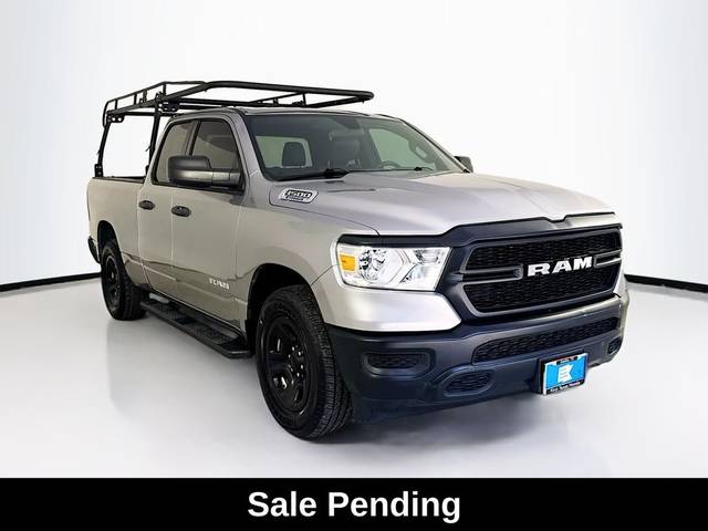 2021 Ram 1500 Tradesman 4WD photo