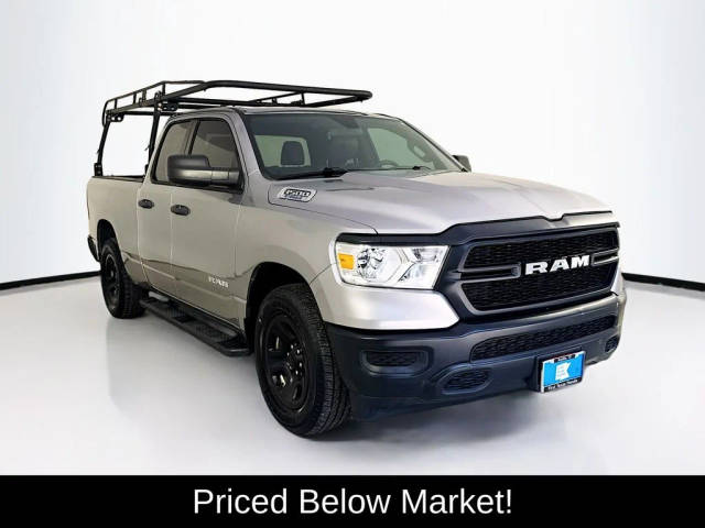 2021 Ram 1500 Tradesman 4WD photo