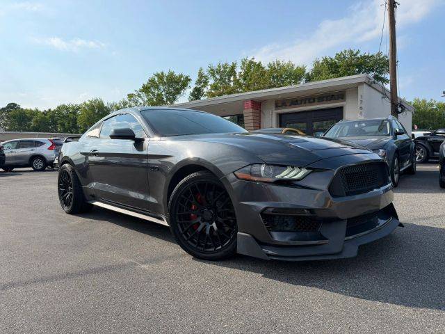 2020 Ford Mustang GT RWD photo