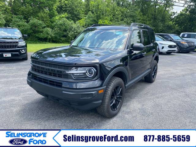 2021 Ford Bronco Sport Base 4WD photo