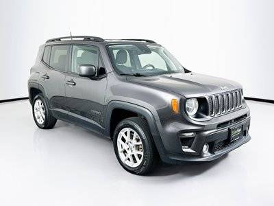 2021 Jeep Renegade Latitude 4WD photo