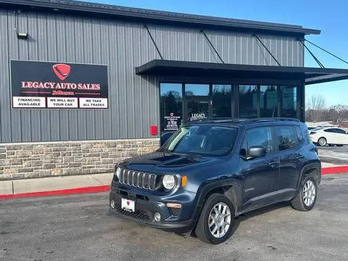 2021 Jeep Renegade Latitude 4WD photo