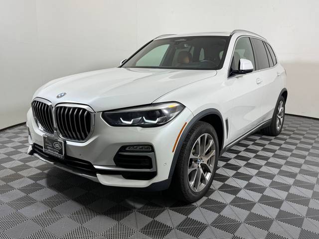2021 BMW X5 xDrive40i AWD photo