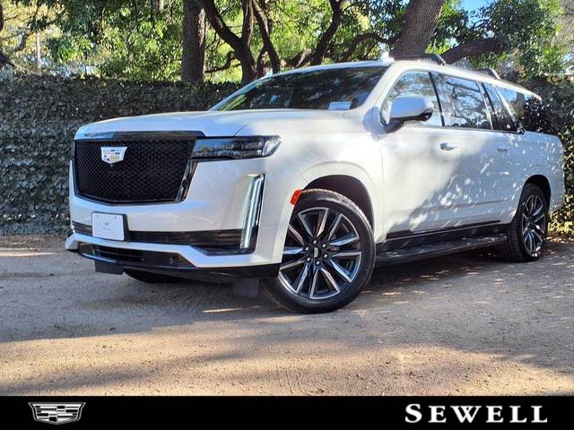 2021 Cadillac Escalade ESV Sport 4WD photo