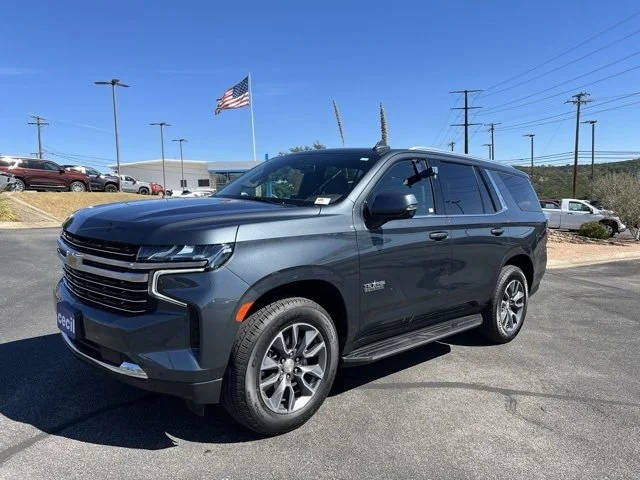 2021 Chevrolet Tahoe LT RWD photo