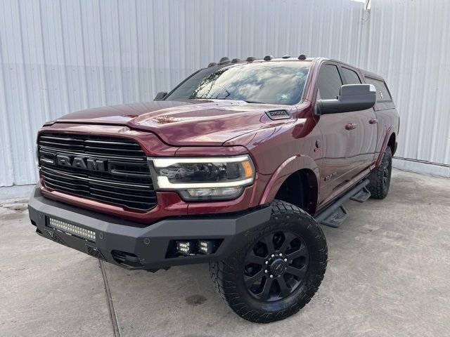 2021 Ram 2500 Laramie 4WD photo