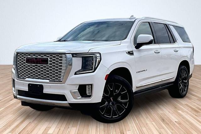 2021 GMC Yukon Denali 4WD photo