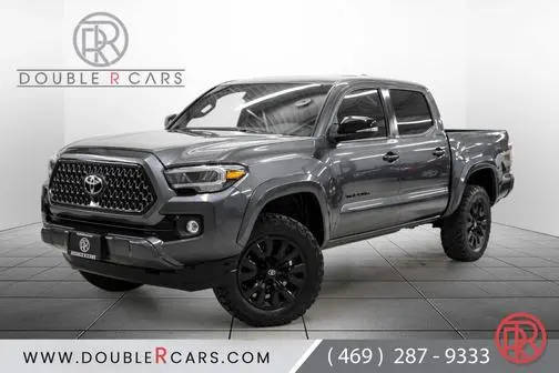 2021 Toyota Tacoma Limited 4WD photo