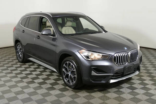 2021 BMW X1 sDrive28i FWD photo