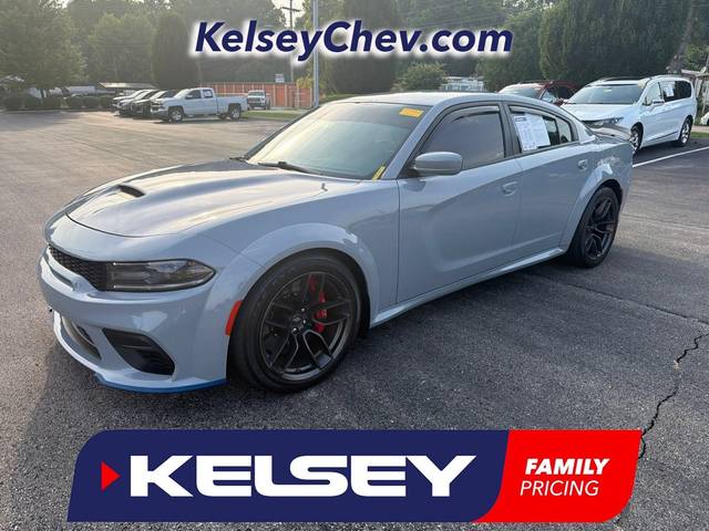 2021 Dodge Charger Scat Pack Widebody RWD photo
