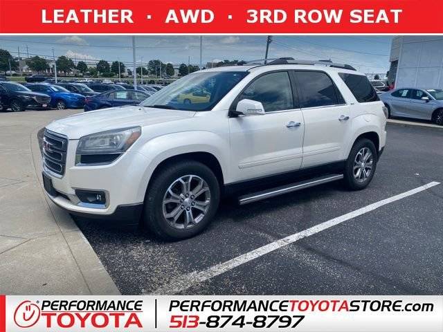 2015 GMC Acadia SLT AWD photo