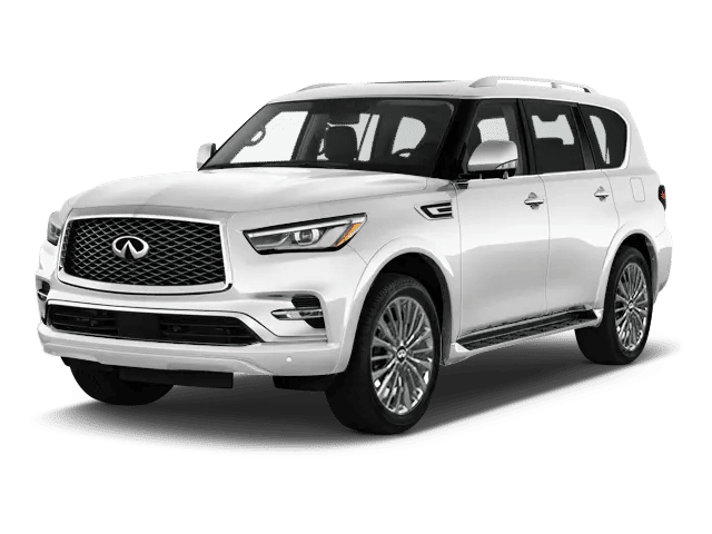 2021 Infiniti QX80 SENSORY 4WD photo